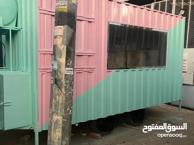 فود ترك مع المولد للبيع او الإيجار