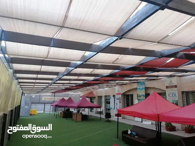برجوله وتير بروفمقاس 3*3 برجوله حديد للحدائق وتستخدم للسيارات لحجب اشمعه الشمس واخده طبقه حمايه