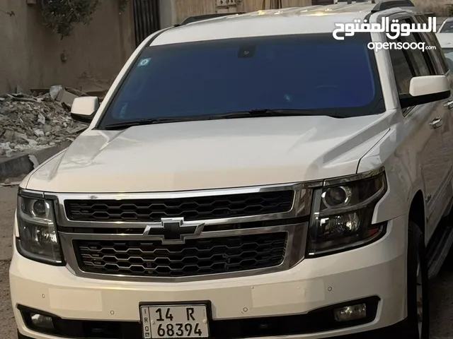 Used Chevrolet Tahoe in Basra