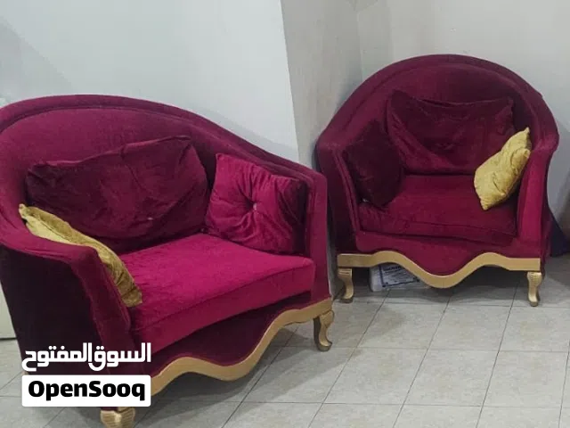 2 Nos Single seater Sofas for sale- 10 BD each