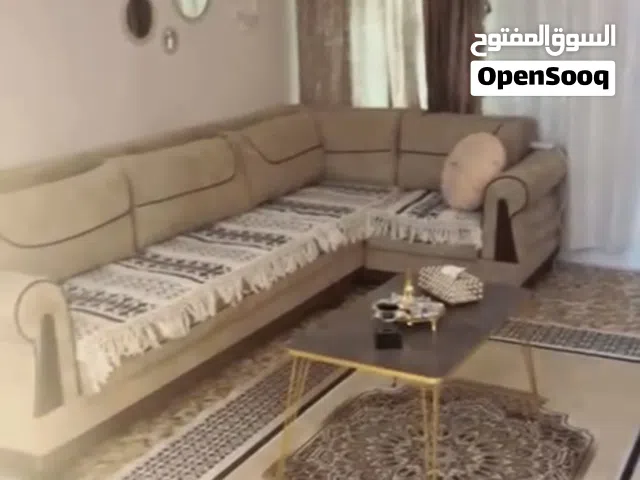 ديوان كورنر 7 مقعد مخزن وسرير