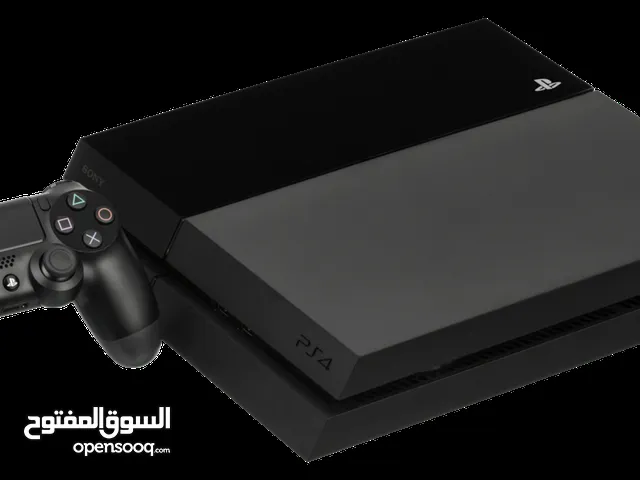 جهاز ps4 فات ( قـابـل لـلـتـهـكـيـر ).