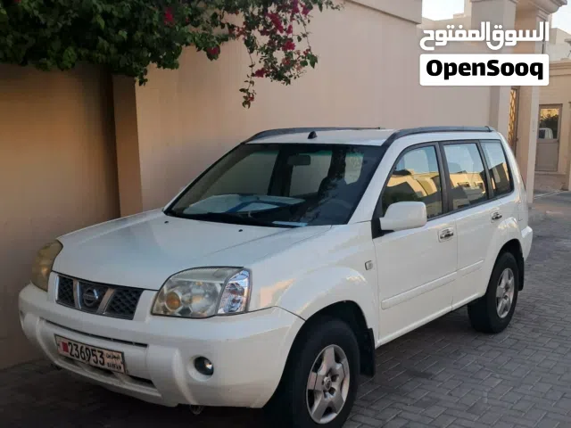2005 Nissan X-Trail Standard