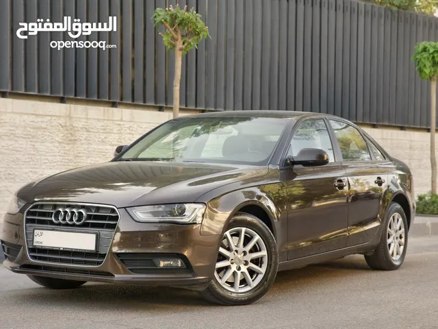 Audi A4 for sale اودي للبيع