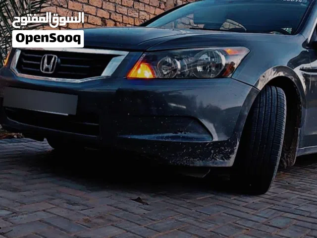 Used Honda Accord in Tripoli