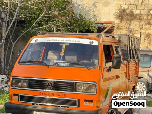 1988 فولكسفاغن اخرى