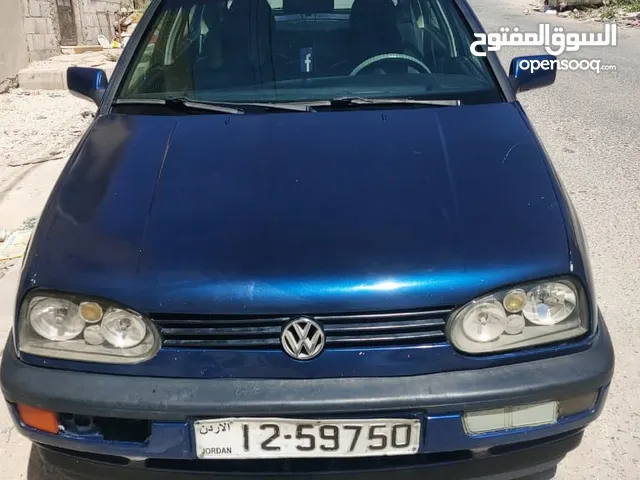 Volkswagen Golf 1994 in Zarqa
