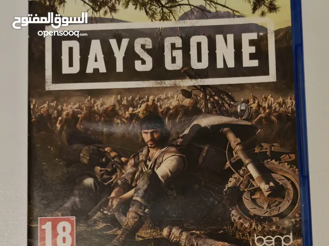Days Gone ps4