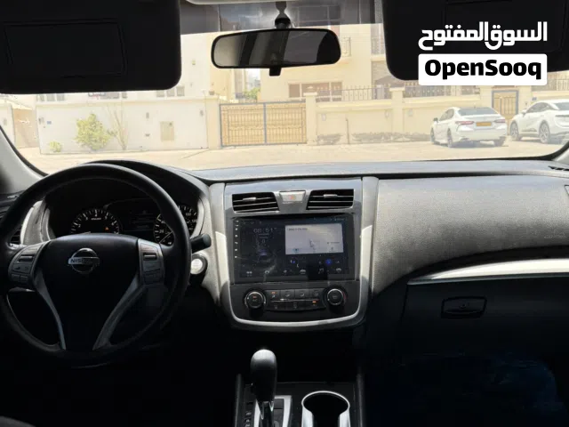 2018 نيسان التيما S