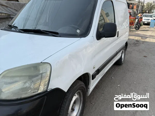 Used Peugeot Partner in Baghdad