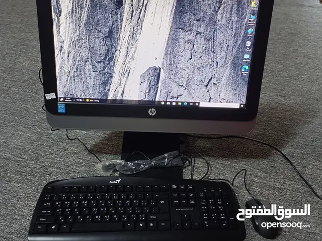 Windows HP Computers for sale in Al Dhahirah