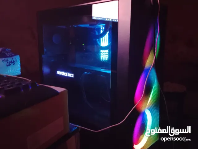 HP OMEN 45L GAMING DESKTOP جهاز اتش بي اومن للمونتاج والتصميم والالعاب PC
