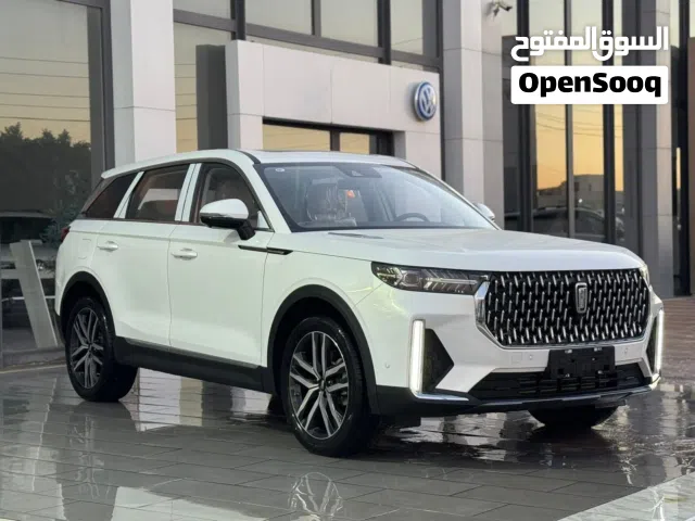 2023 Bestune T99