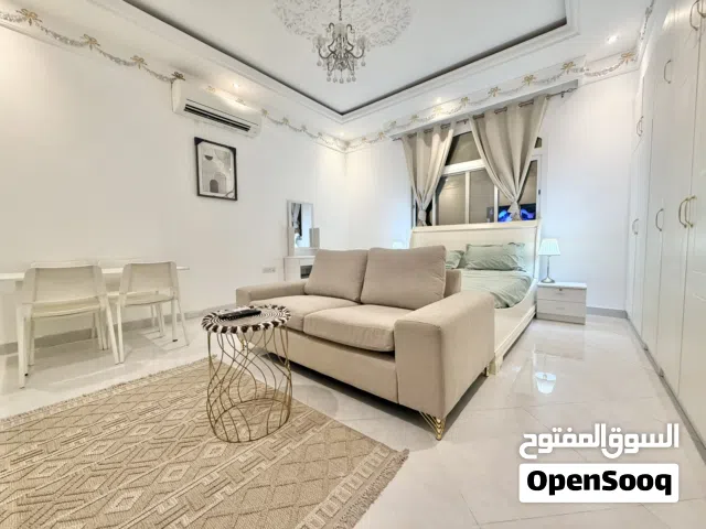 700 m2 Studio Apartments for Rent in Abu Dhabi Shakhbout City