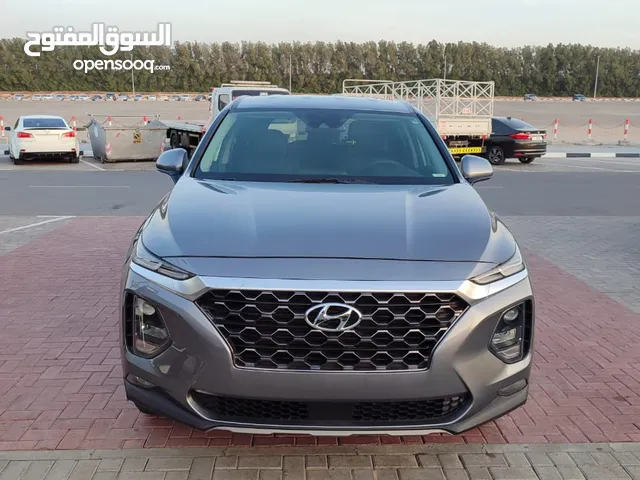 Hyundai Santa Fe Standard in Sharjah