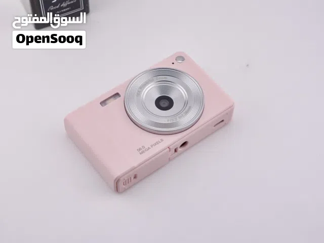 Digital camera pinky