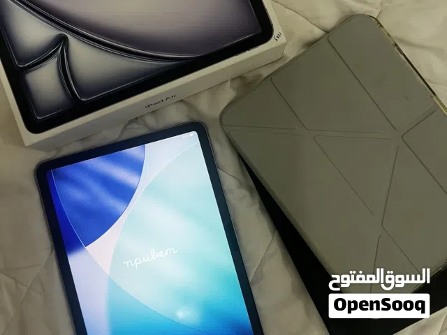 ايباد اير M3 شبه جديد بسعر صفقة
