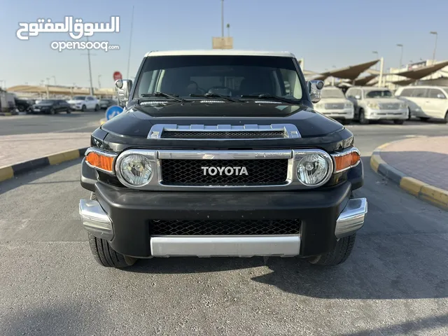 تويوتا لاند كروزر FJ موديل 2009
