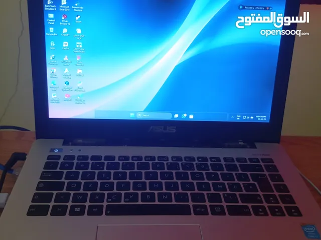 Asus laptop core i3
