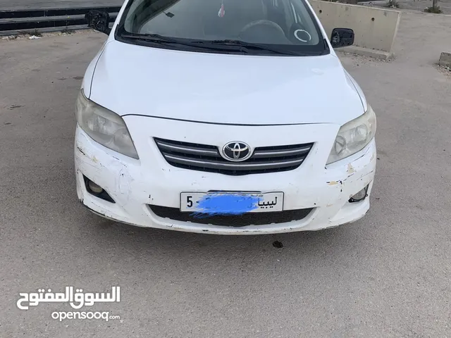 Toyota Corolla GLI in Tripoli