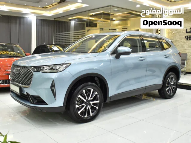 2023, Haval, H6, Standard