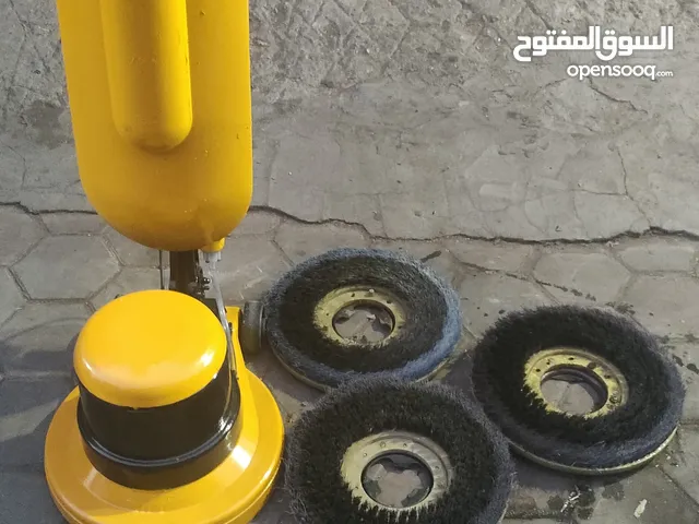 سنجل ديسك لغسيل السجاد والارضيات