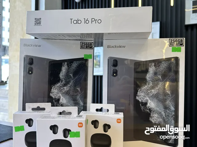 Blackview Tab 16 Pro 8+16GB RAM 256GB Storage