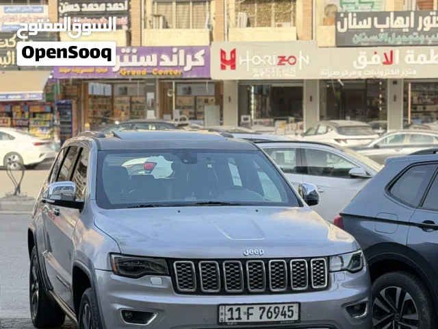 Used Jeep Grand Cherokee in Baghdad