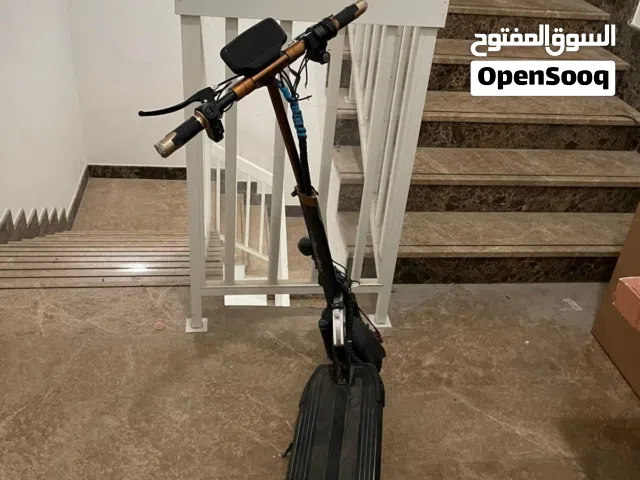 سكوتر دبل بطارية يمشي60 حقيقيه