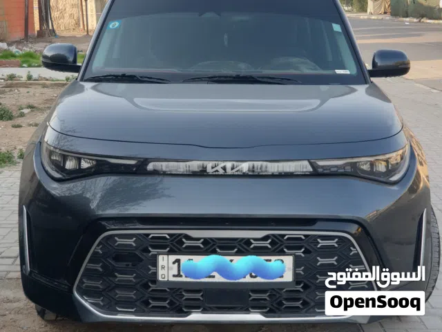 2024 كيا سول GT-Line