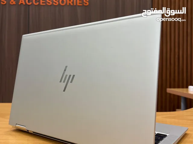 HP EliteBook 1030 G7 – Premium Touch & Performance Intel Core i7 – 10th Gen RAM: 16 GB SSD: 512 G