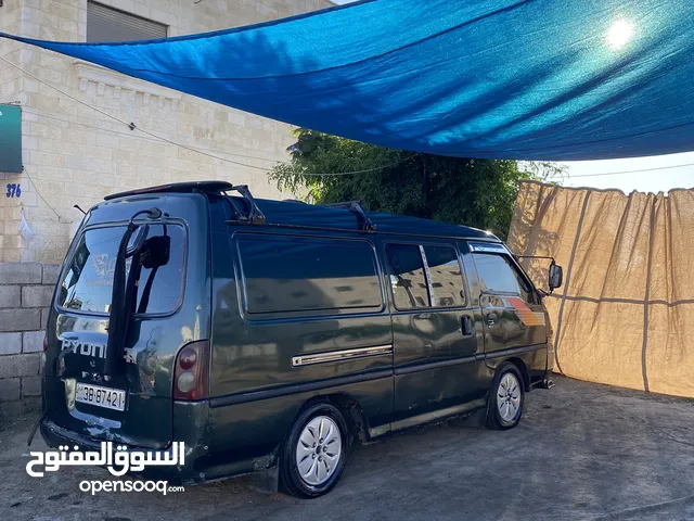 باص H100 مديل 97