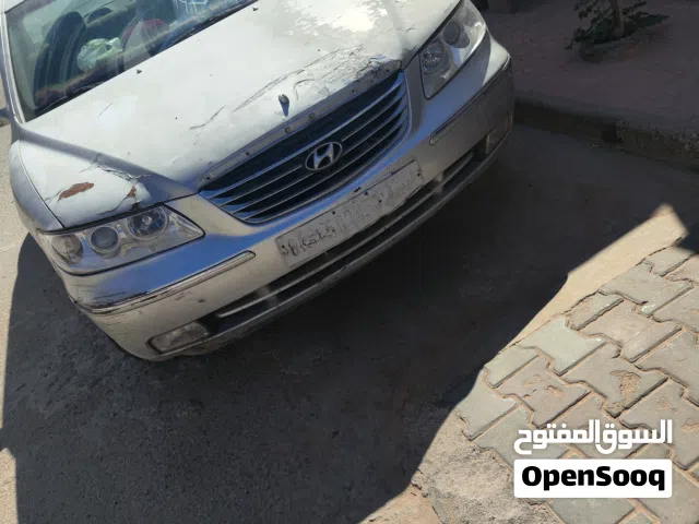 2007 هيونداي ازيرا GLS