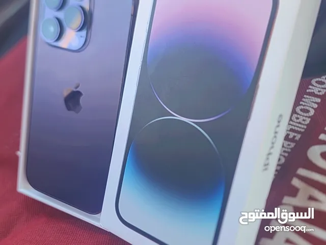Apple iPhone 14 Pro 128 GB in Tripoli