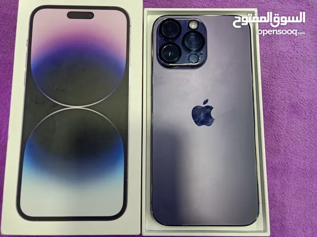 Apple iPhone 14 Pro Max 256 GB in Sharqia