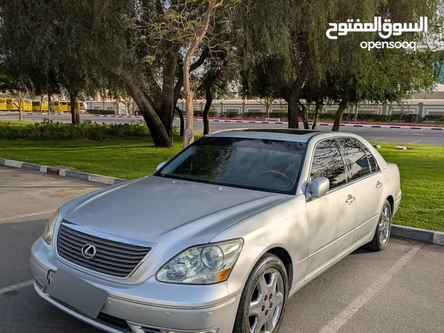 Lexus LS430 2006 1/2 Ultra