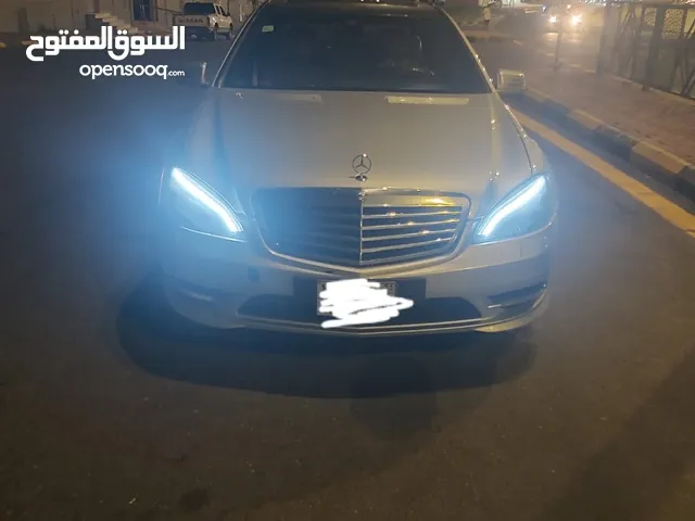مرسيدس بانوراما 2006 s350 نظيف جدا خالي من الحوادث عليه كت 2013