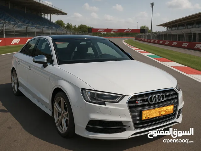 AUDI S3 2016 Very Clean Condition