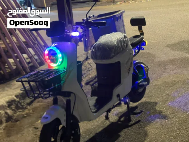 سلام عليكم دراجه أر تسعه 2026 بطارات 32 امبير دراجه الله شاهد صارلي عشرة ايام من ماخذها من الوكيل
