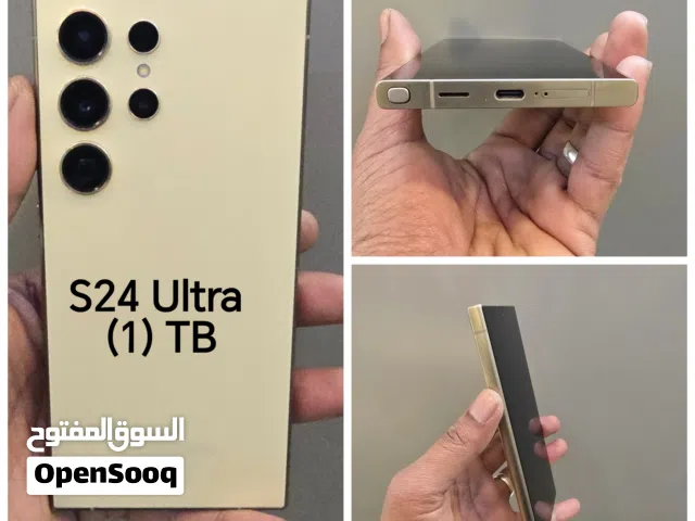 Samsung Galaxy S24 Ultra 1 TB in Baghdad