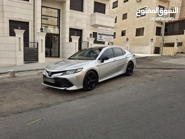 Used Toyota Camry in Amman