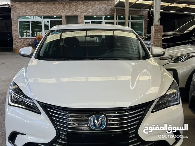Used Changan Eado EV in Zarqa
