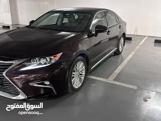 Used Lexus ES in Al Ahmadi