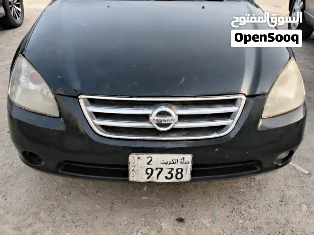 2007 نيسان التيما SL Sport