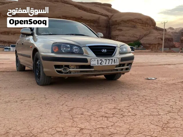 Used Hyundai Elantra in Aqaba