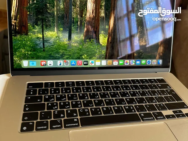 ماك بوك إير 2023 ( 15 إنش ) M2