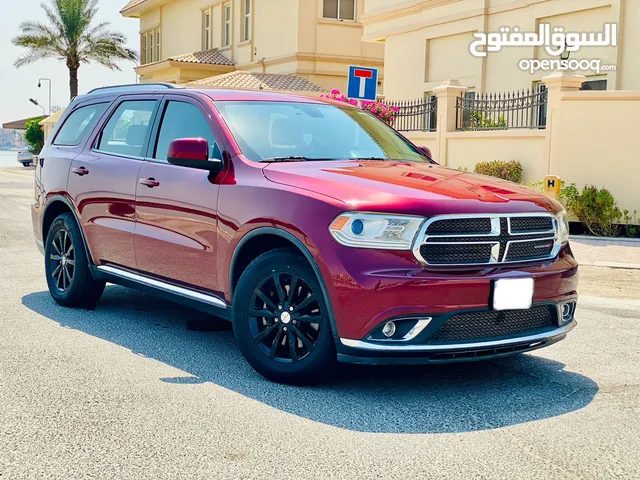 DODGE DURANGO SXT 2016 MODEL FOR SALE