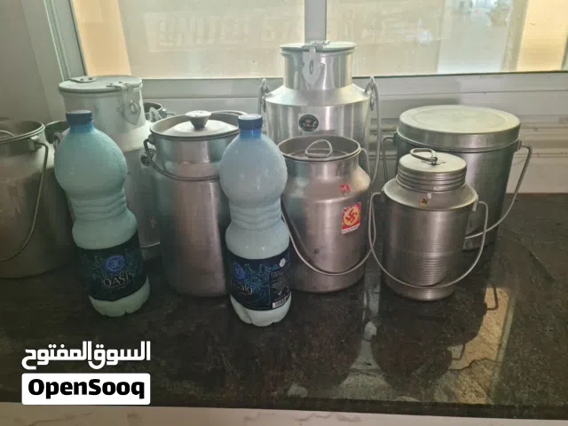 حليب بقرطازج يومي... واحد لتر ونصف...