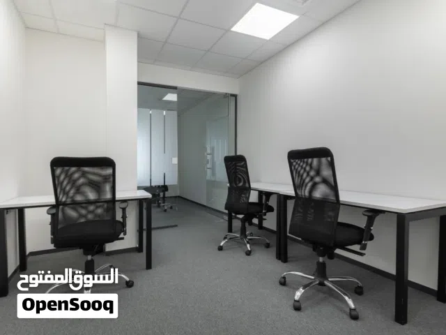 وصول شامل إلى مساحة عمل احترافية للإيجار لـ 5 أشخاص في AMMAN, Amman Gate