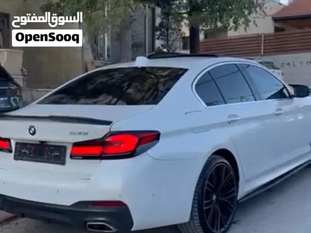 2017 Bmw 530i بنزين